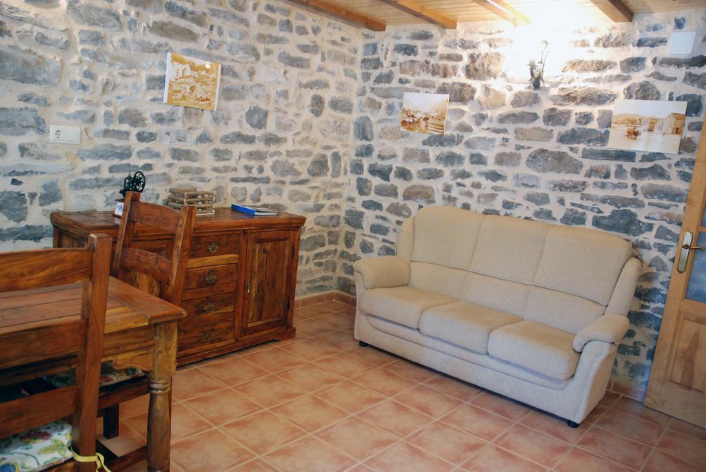 Apartamento El Patio Casa Cajal Torla-Ordesa Exterior photo